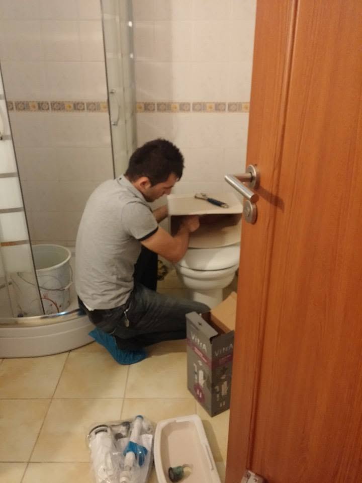 Ekonomik Su Tesisatı - boru acma servisi hizli