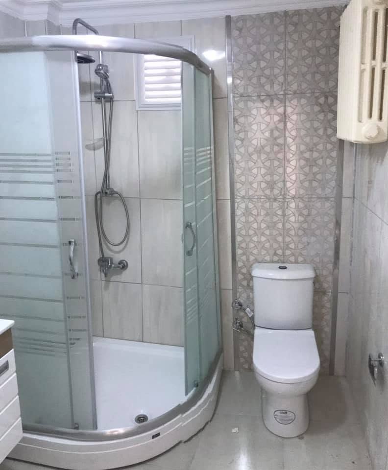 Duş gideri boru açma