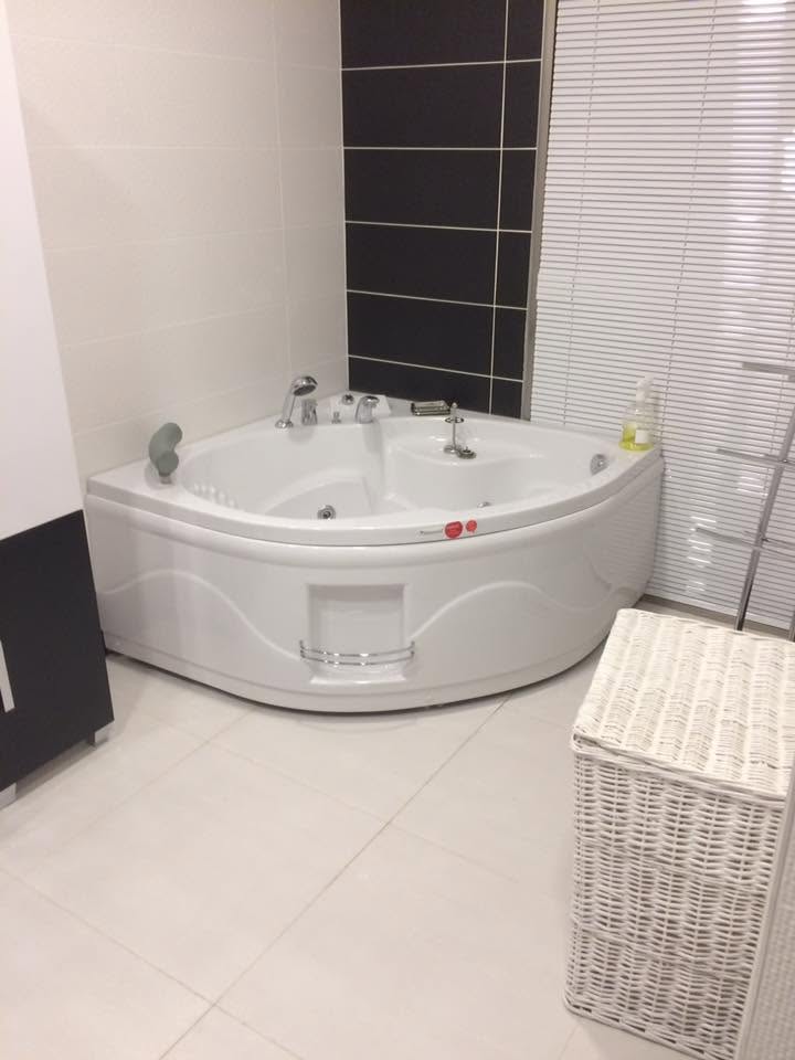 Duş gideri boru bakımı