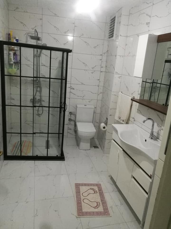 Ekonomik Su Tesisatı - dus gideri boru onarimi