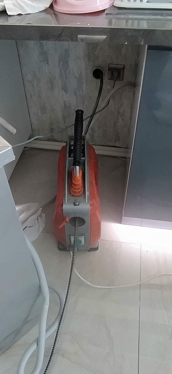 Ekonomik Su Tesisatı - dus gideri temizligi 91825