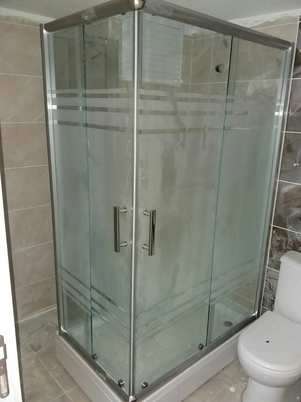 Ekonomik Su Tesisatı - dus gideri tesisat tamiri